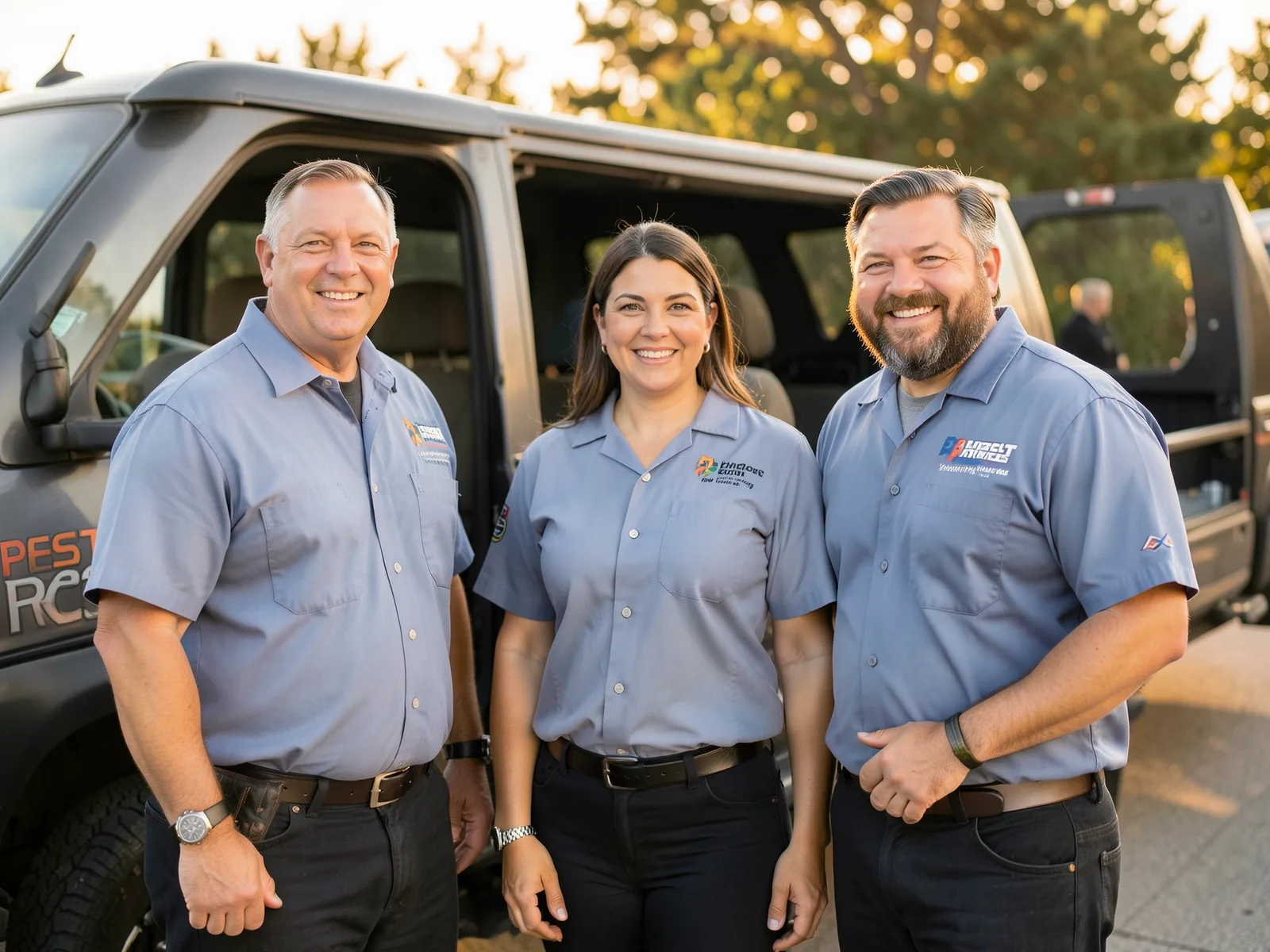 Pest Control company in Gibson, GA