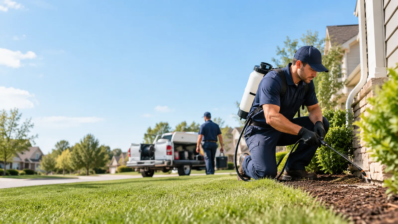 Pest Control in Gibson, GA near me